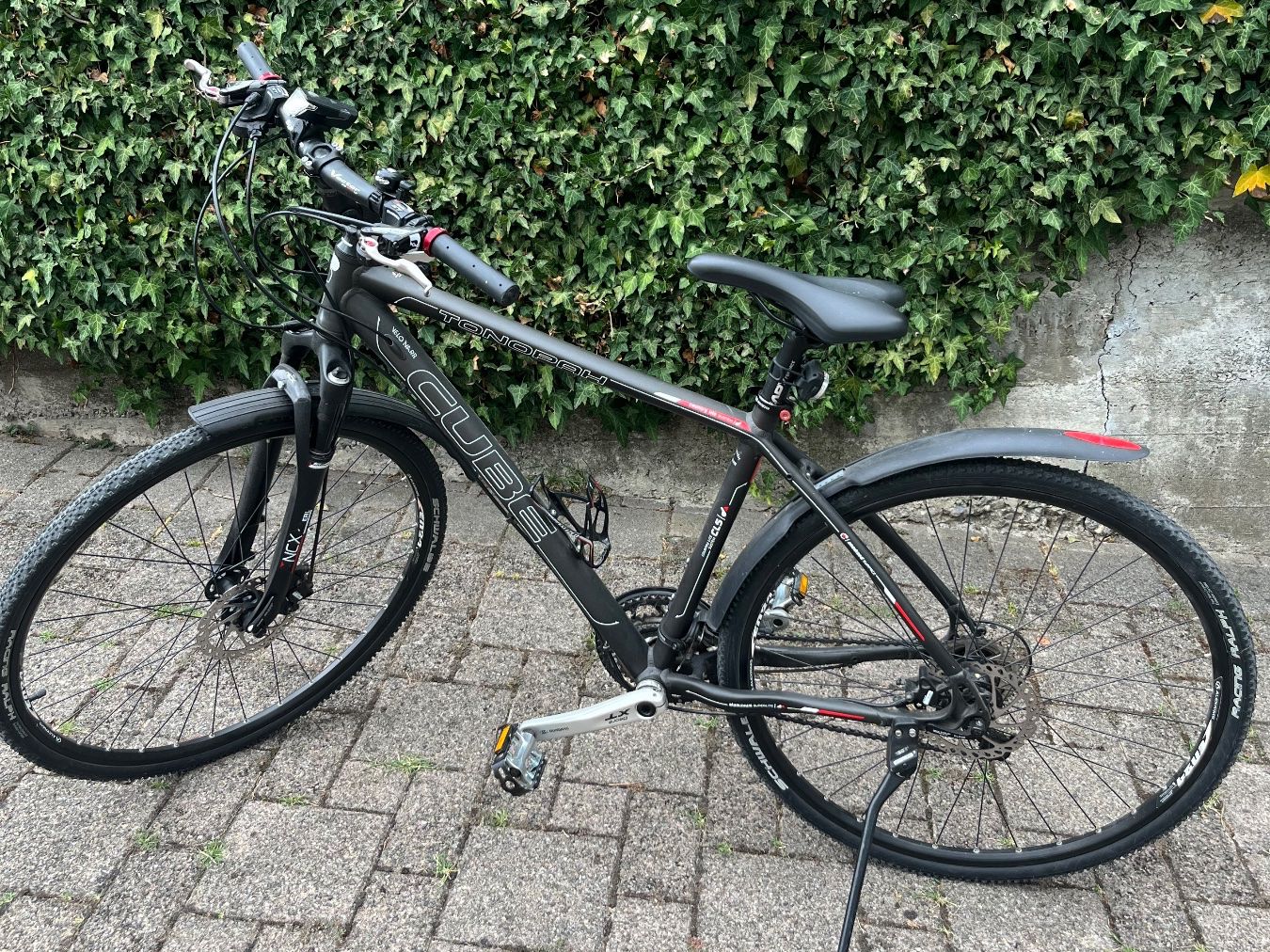 Cube Velos: Cube Fahrrad Teenager – Gebraucht aus Männedorf von karinbachmann
