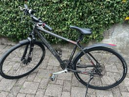 Cube Fahrrad Teenager