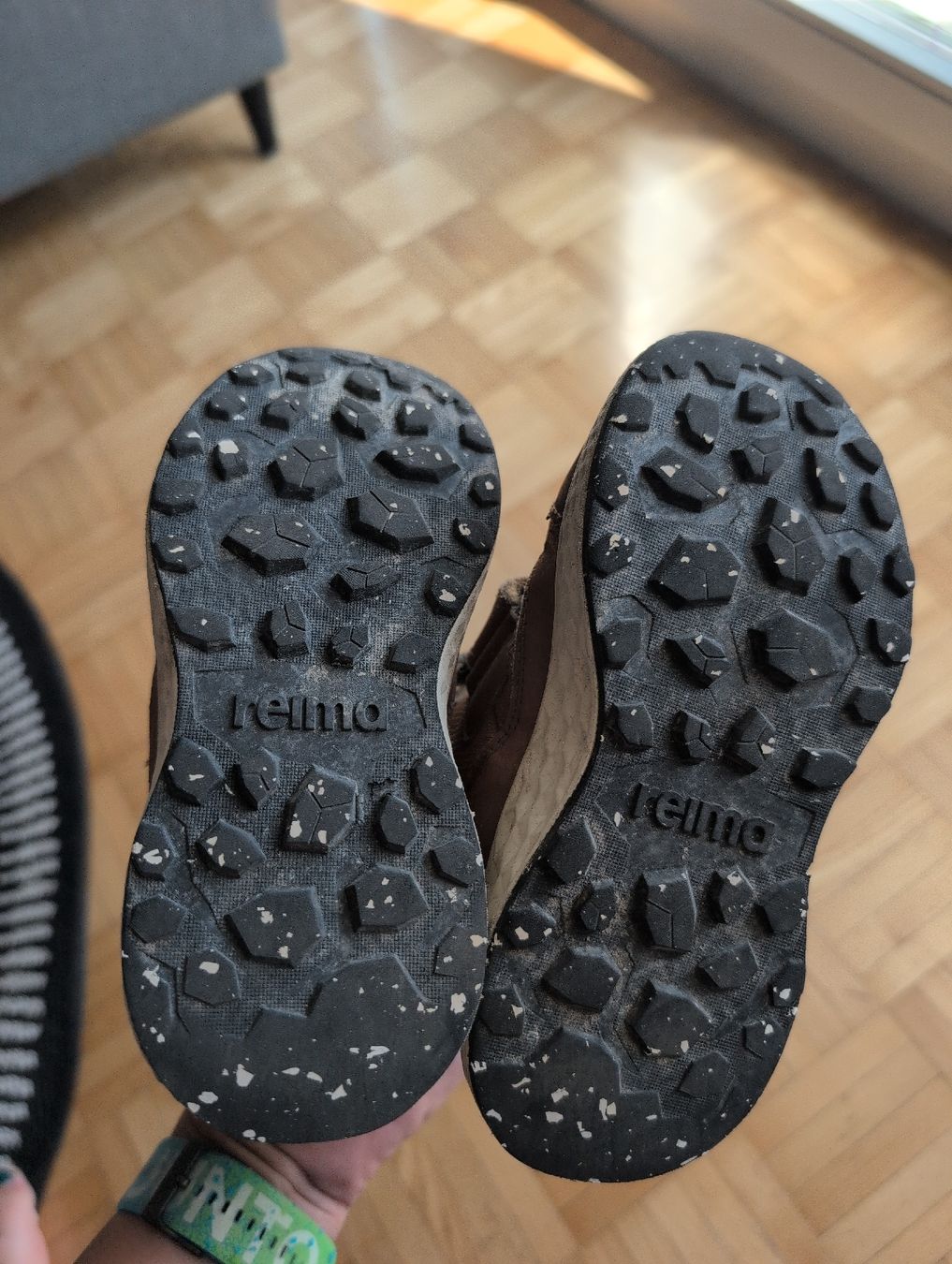 Reima Schuhe für Jungen: Reima Winterschuhe Gr.27 – Gebraucht aus Bonaduz von ChristinaCh 2