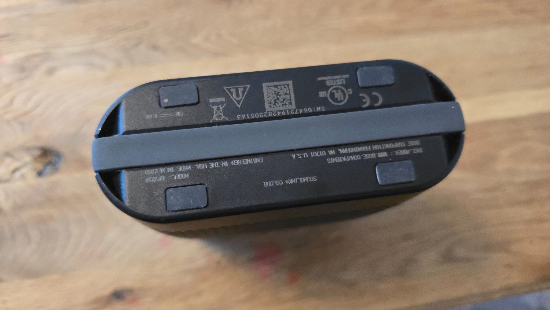 Bose Lautsprecher: Bose SoundLink color – Gebraucht aus Wallisellen von theblacksheep 4