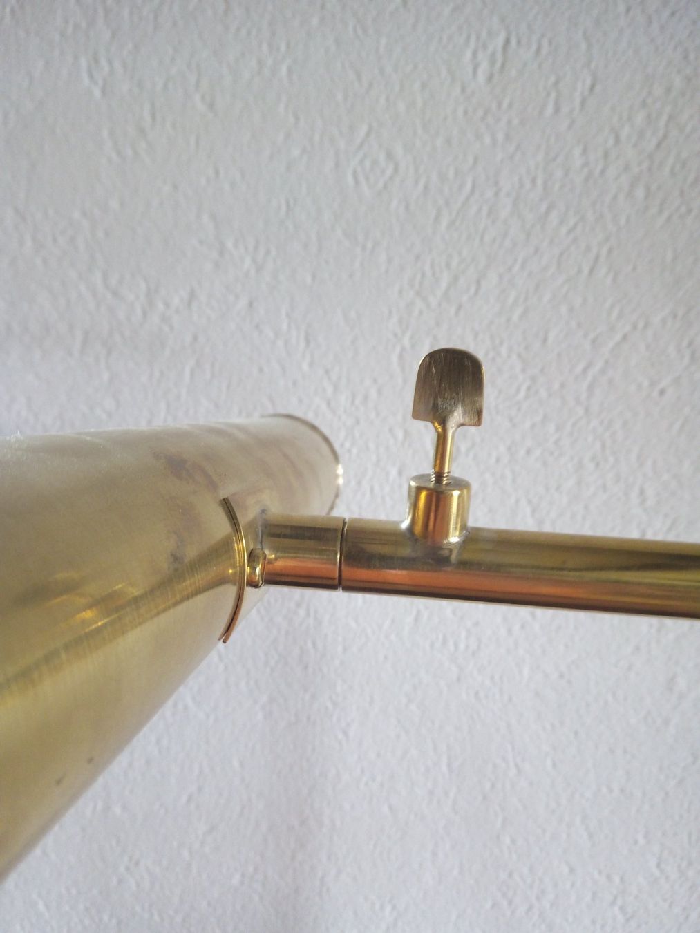 Lampade: MS Designer Vintage Tischlampe – Usato da Zürich venduto da edi_c2m6 6