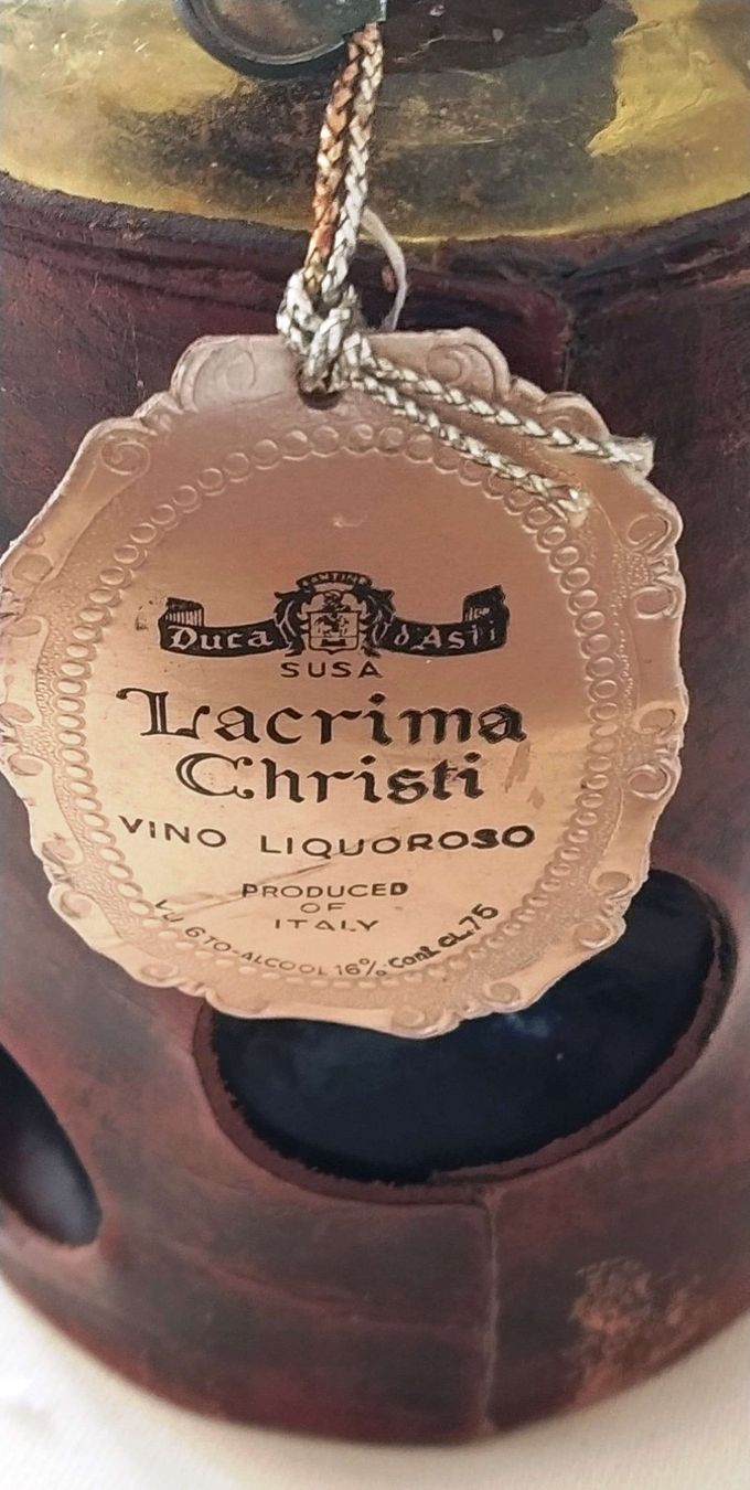 Spiritueux: Likörwein mit 6 Gläser – Neuf avec emballage d'origine à Zürich par 1-2-3 4