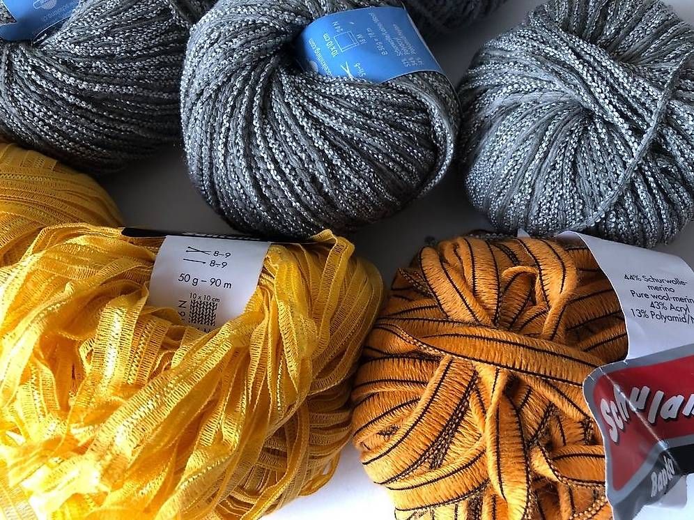 Lana: Verschiedene Wollknäuel – Nuovo e nell'imballaggio originale da Rothenburg venduto da RaSab 3