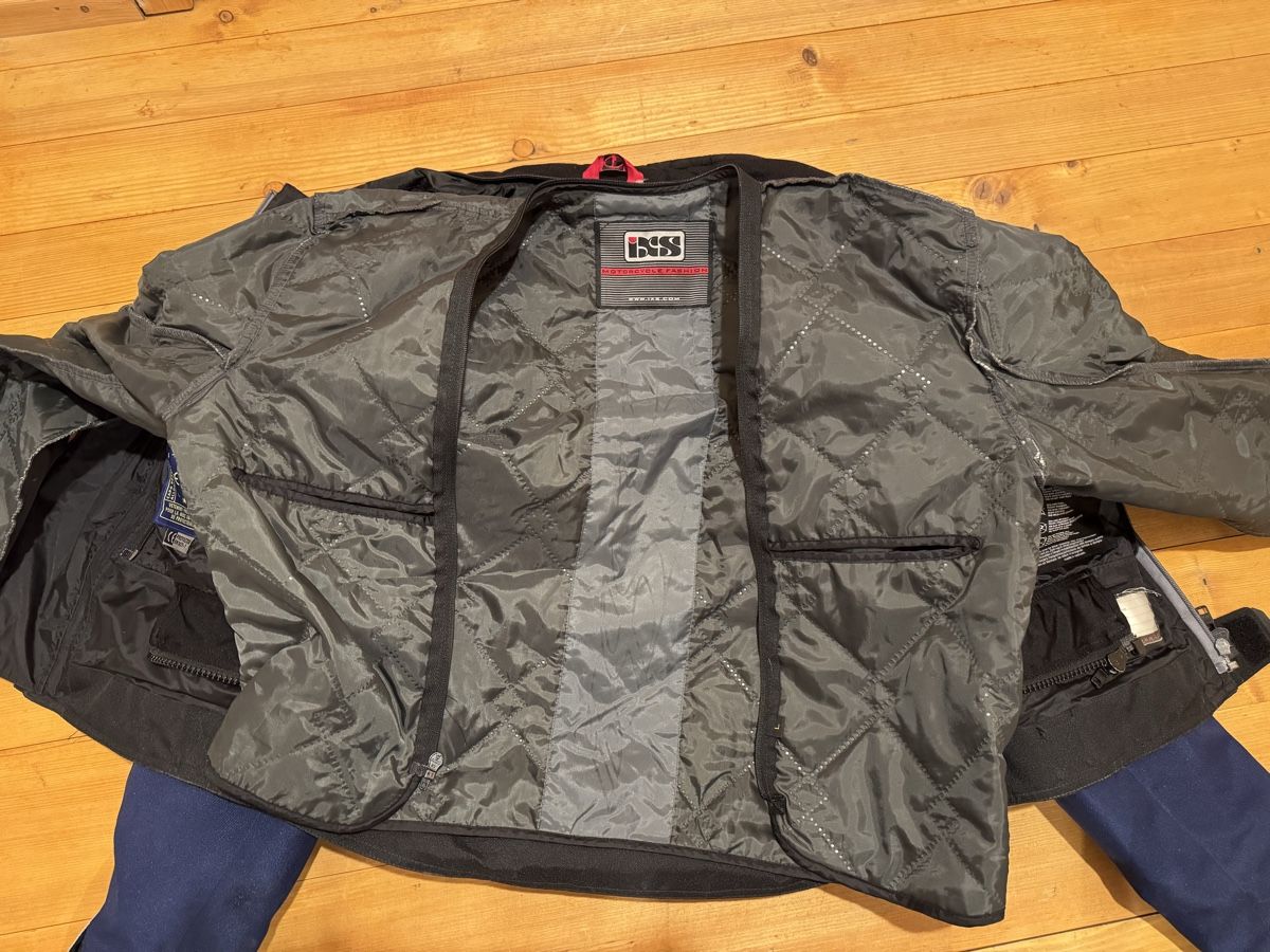 IXS Jacken: Motorradjacke von IXS – Gebraucht aus Kümmertshausen von Ghost75 1
