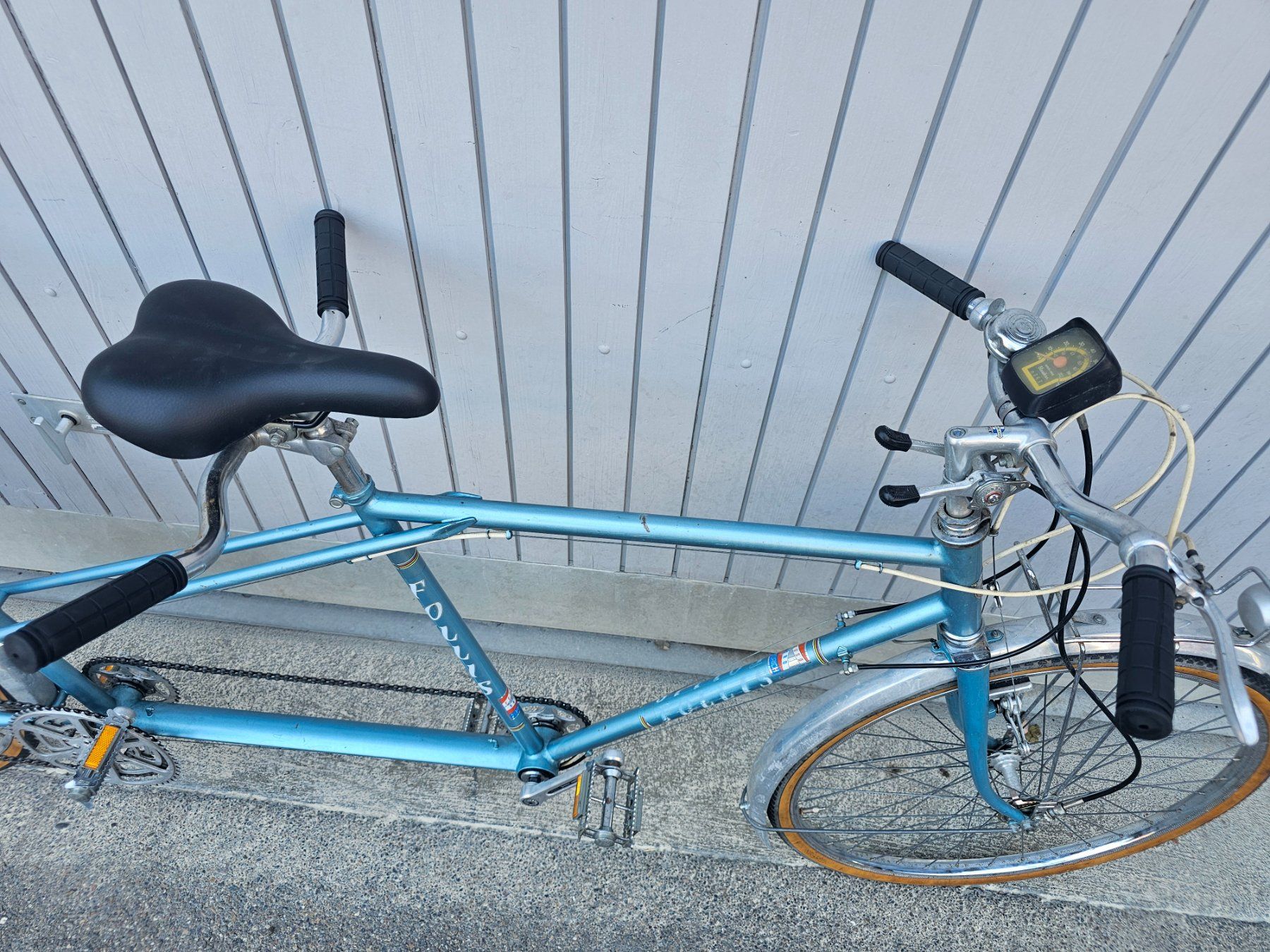 Biciclette: velo Tandem Folis – Usato da kleindöttingen venduto da Jimi-Hendrix 2