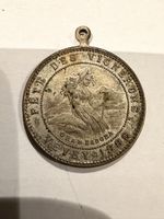 médaille-souvenir de la Fête des Vignerons de Vevey 1889