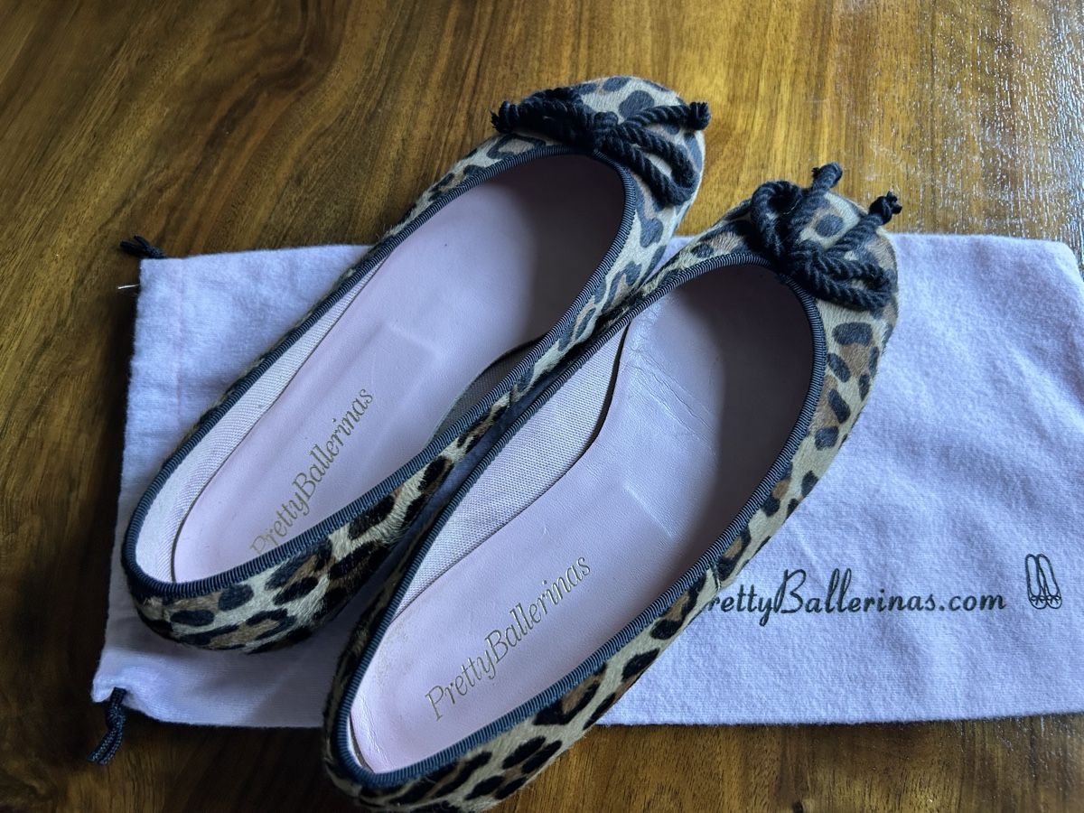 Scarpe da donna: Pretty Ballerinas – Usato da Basel venduto da ybek 5