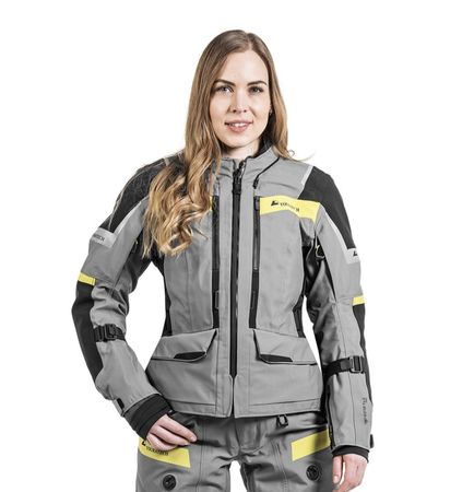 Motorradbekleidung: Touratech Compañero Rambler, Damen
