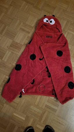 MARIENKÄFER Poncho