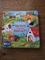 was hörst du auf dem bauernhof
