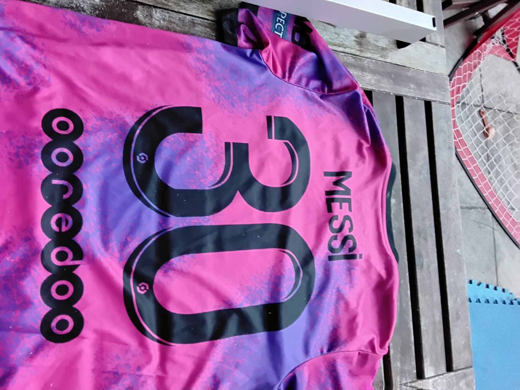 Nike Leibchen & Hosen: Maillot psg – Gebraucht aus Frinvillier von fab_8kls 1