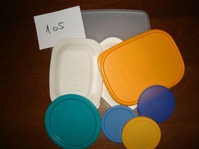 Tupperware Recipients et similaires: Tupperware Div. Deckel – D'occasion à Pfäffikon SZ par rewoga