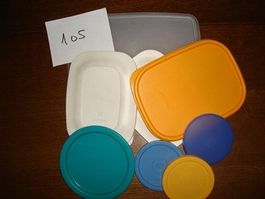 Tupperware Div. Deckel