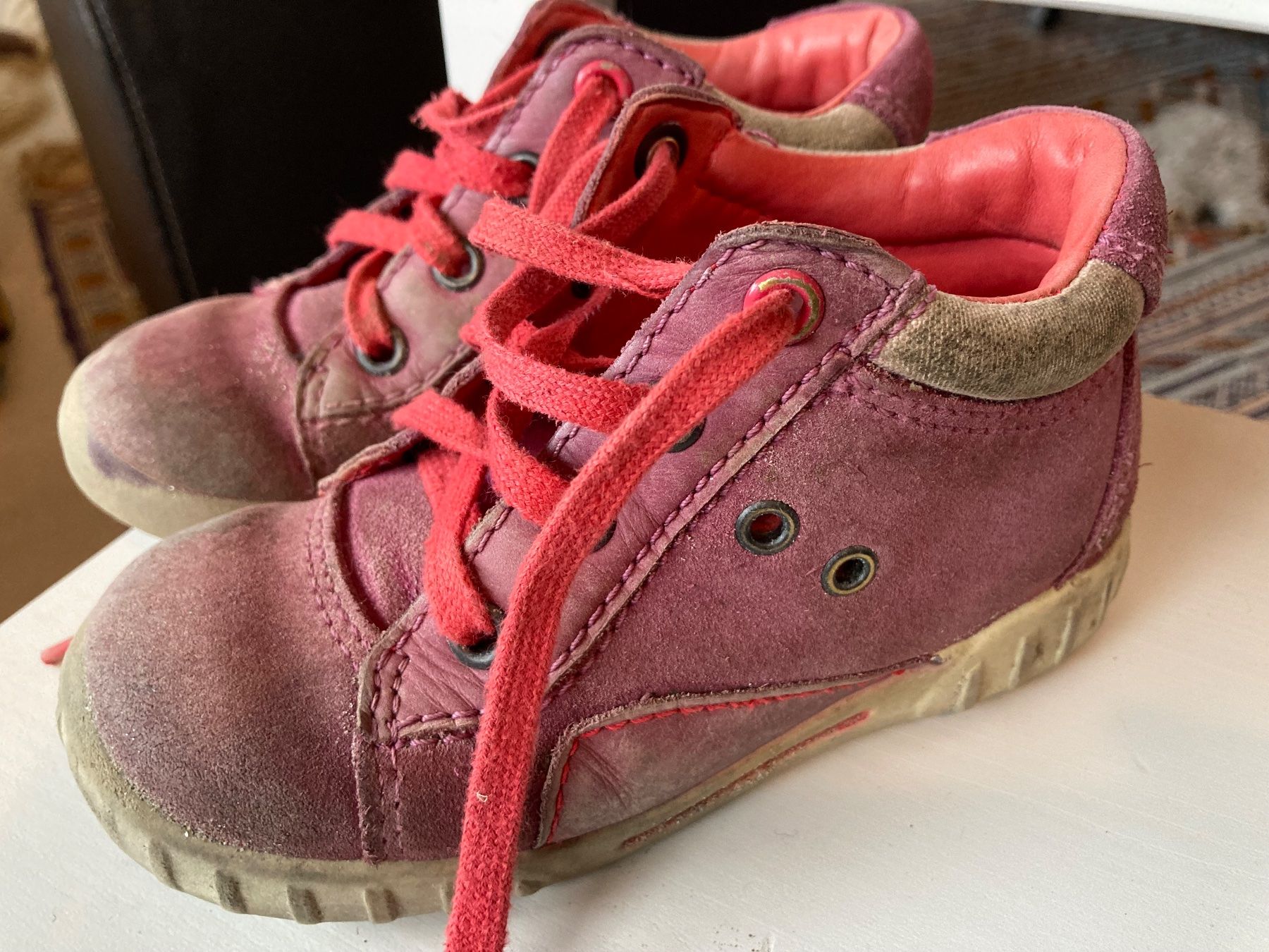 Ecco Scarpe per ragazze: Schuhe Ecco 24 – Usato da Luzern venduto da Florentina