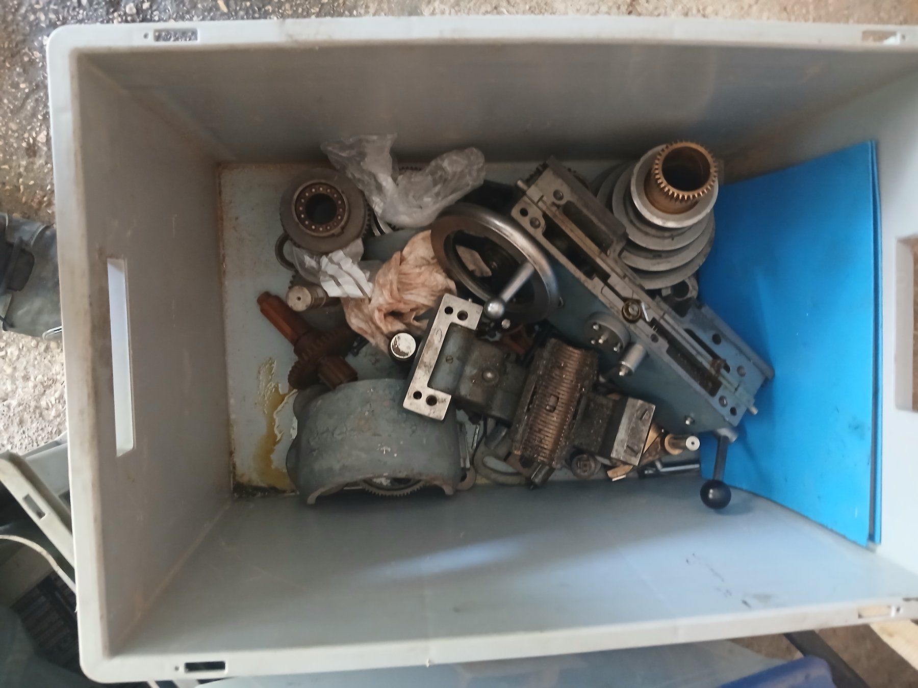 Schaublin Tutte le macchine: Schaublin 102 – Usato da sorvilier venduto da turbolette 2
