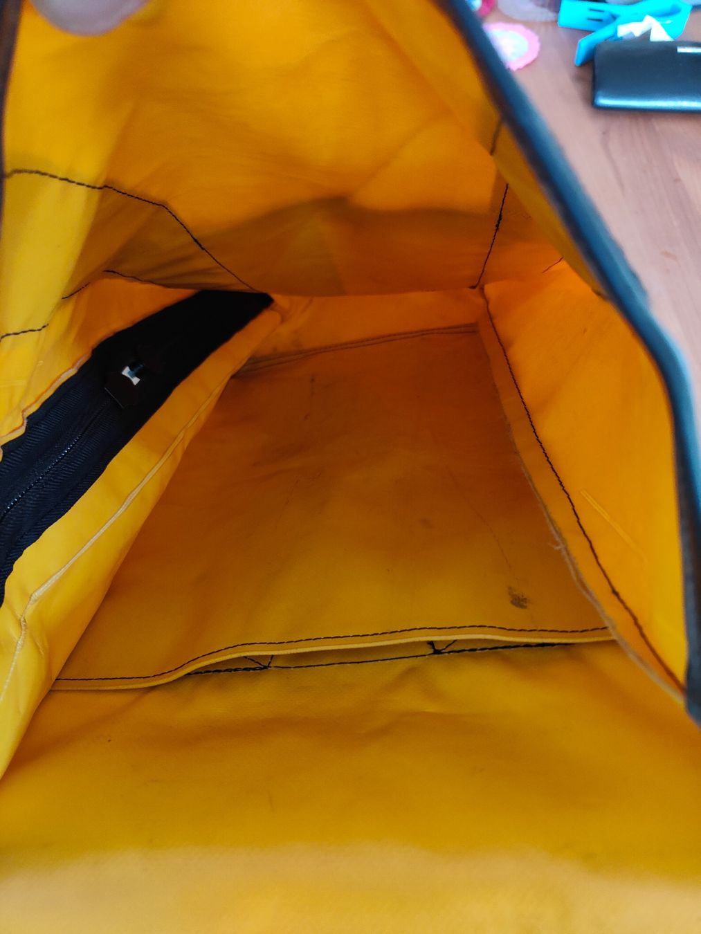 Freitag Zaini: Freitag-Rucksack Fury F132 – Usato da Winterthur venduto da 1rainbow54 3