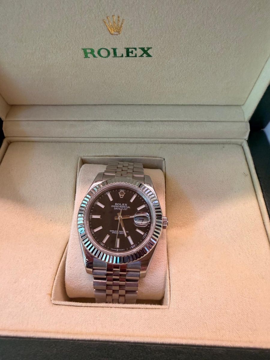Rolex Uhren: Datejust Rolex  – Gebraucht aus Reutigen von nils_official 2