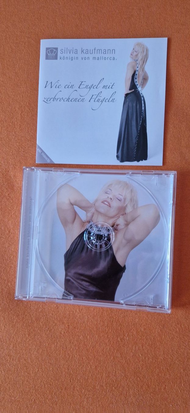 CDs: Silvia Kaufmann Königin von Mallorca – Gebraucht aus Niederhasli von RS67