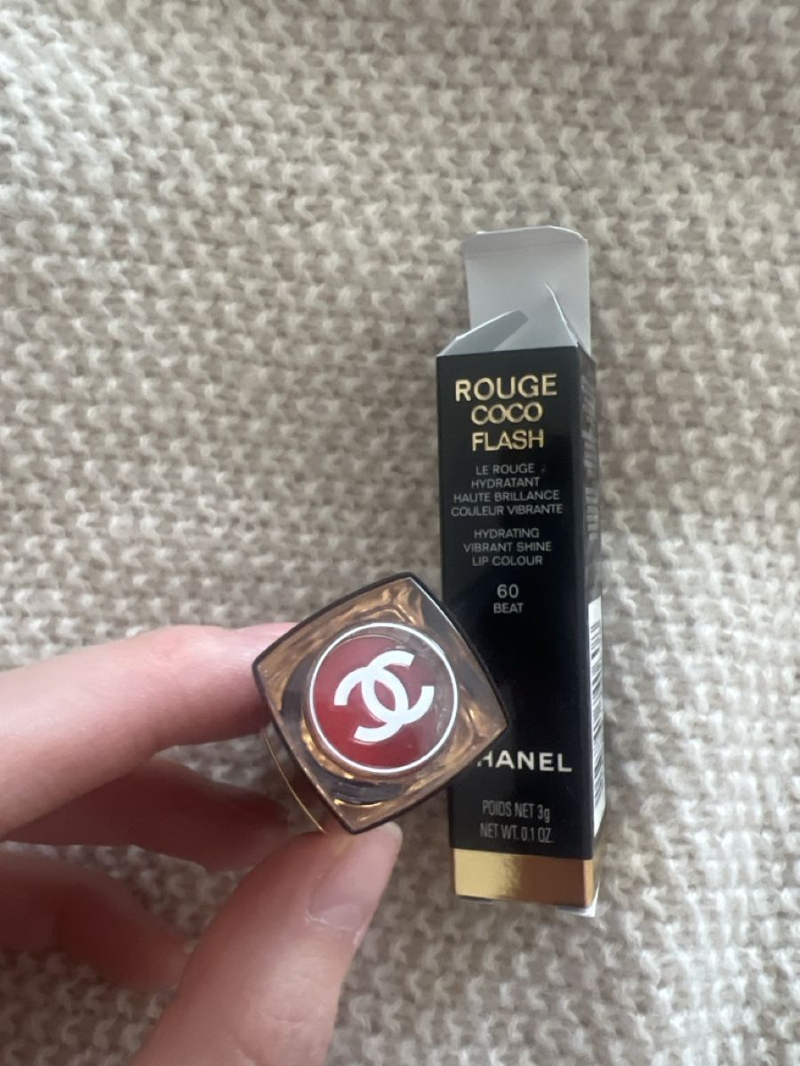 Chanel Make-up: Chanel Rouge Coco Flash 60 Beat neuf – Nuovo e nell'imballaggio originale da Ropraz venduto da Angy.ruiz 1