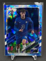 Kai Havertz 2020-21 Topps Chrome UEFA CL Refractor #20