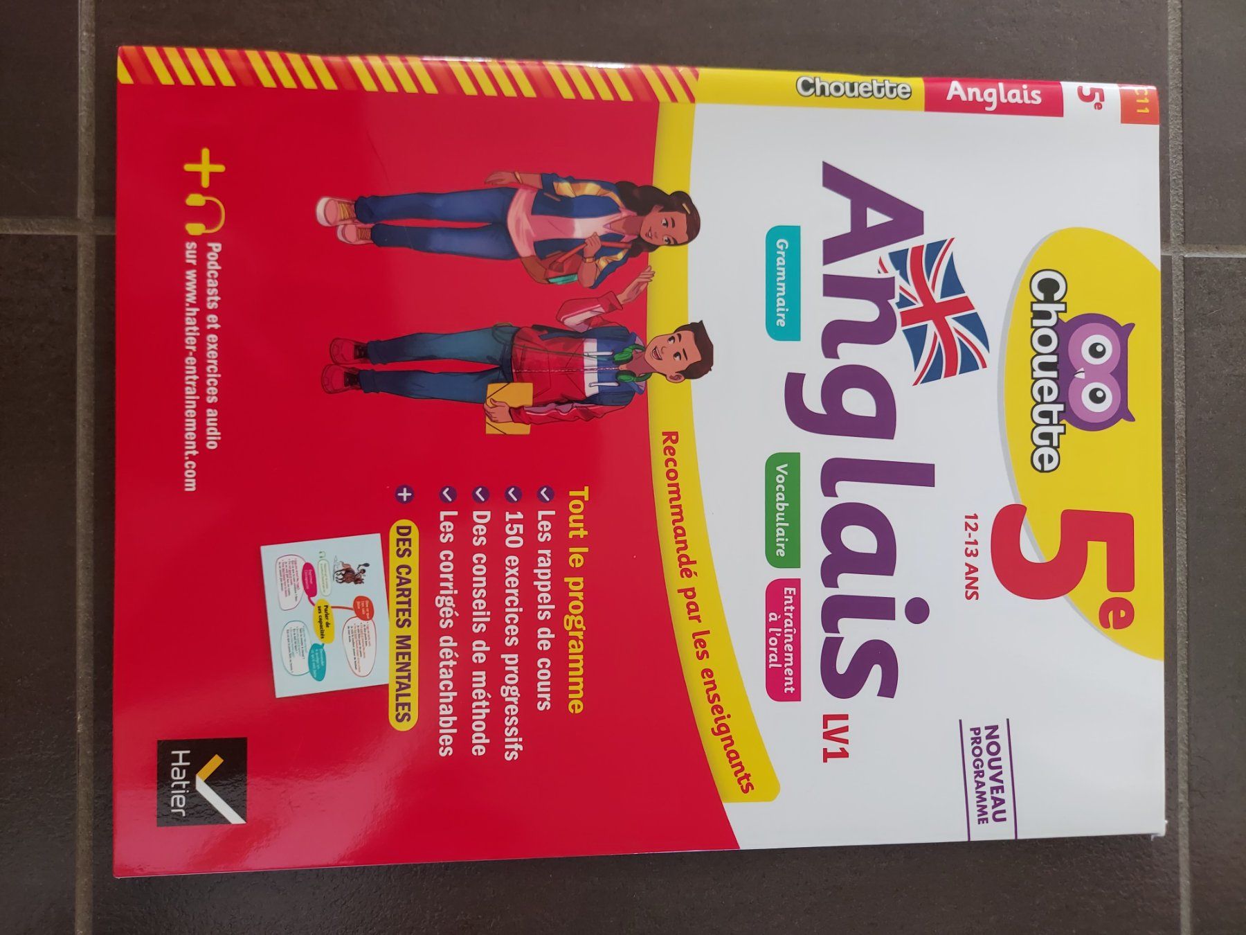 Libri: Anglais 9p exercices, neuf – Nuovo e nell'imballaggio originale da giez venduto da sylronorid