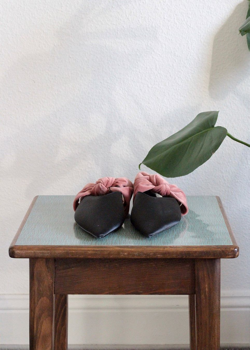 Zara Scarpe da donna: Satin Slides von Zara – Nuovo (secondo la descrizione) da Buchs AG venduto da shoplio 1