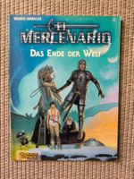 El Mercenario, Bd.8, Das Ende der Welt