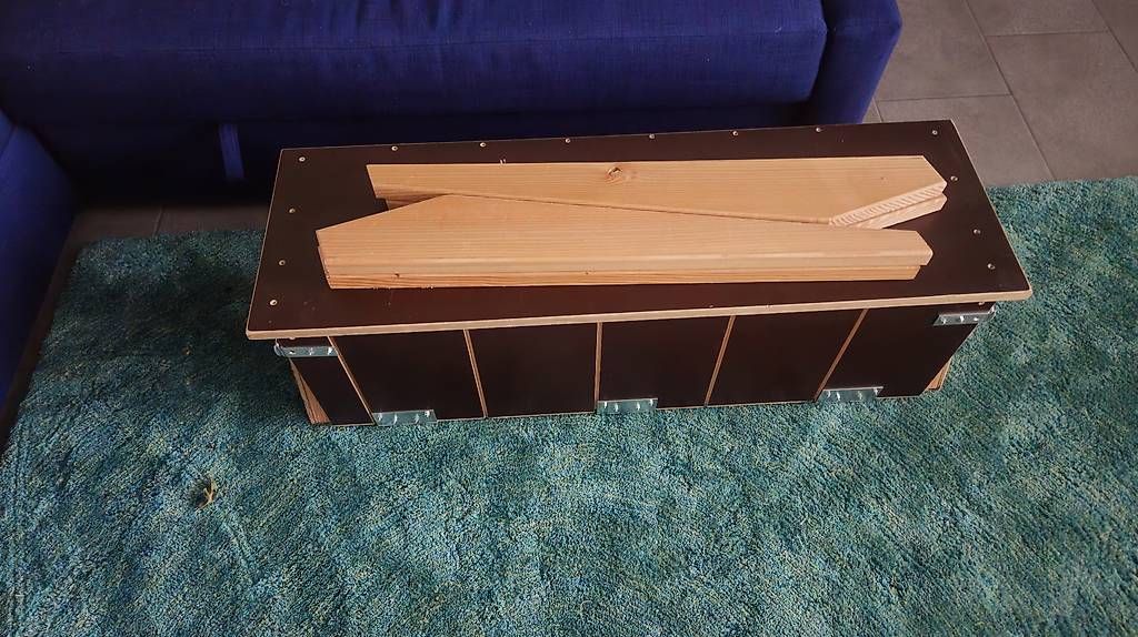 Cucine complete: Camping Küchenmöbel – Usato da Courlevon venduto da GF.22