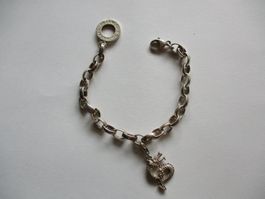 Bracelet Thomas Sabo avec charm's dragon en argent 925 ...