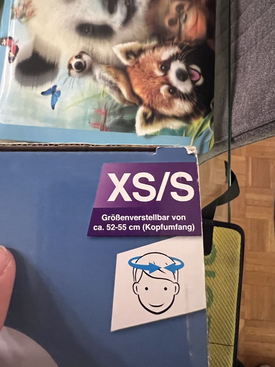 Uvex Caschi: Skihelm Kinder 52-55cm – Usato da Volketswil venduto da Latinozh5 7