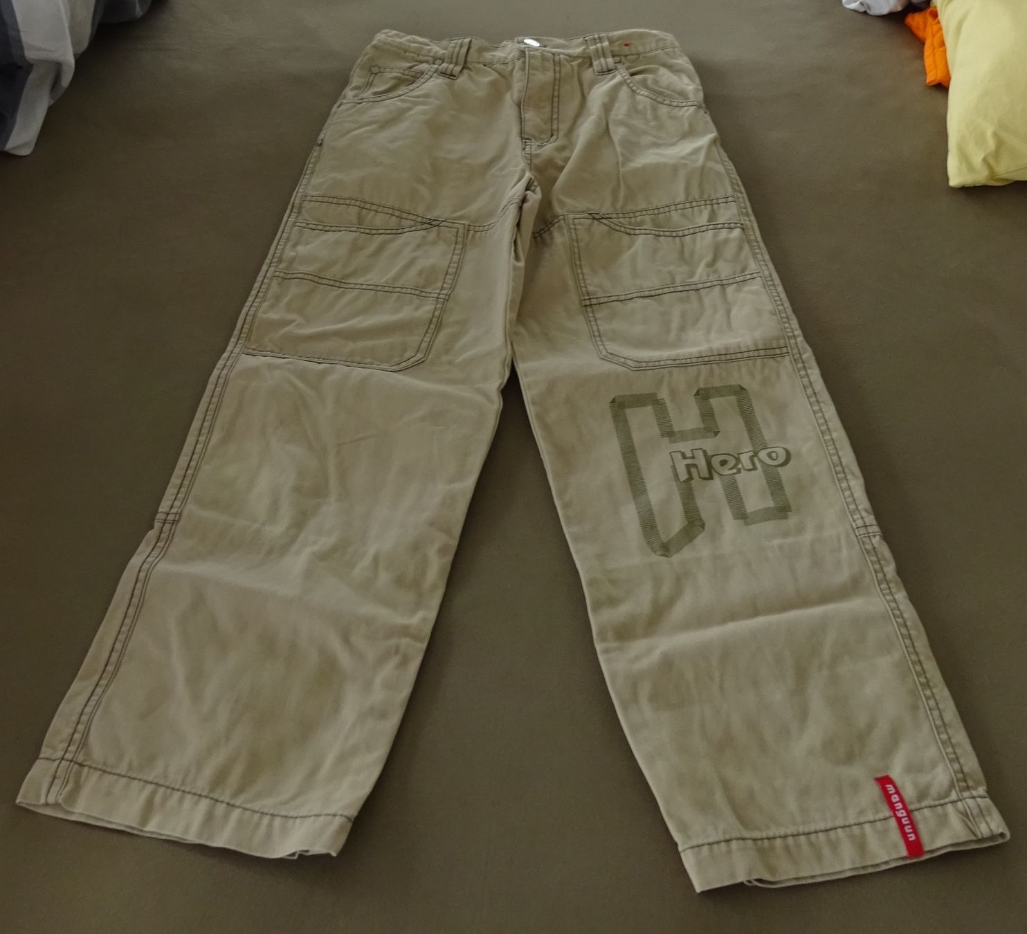 Pantaloni: Gr. 146 Jeans von manguun – Usato da Wagenhausen venduto da Svema