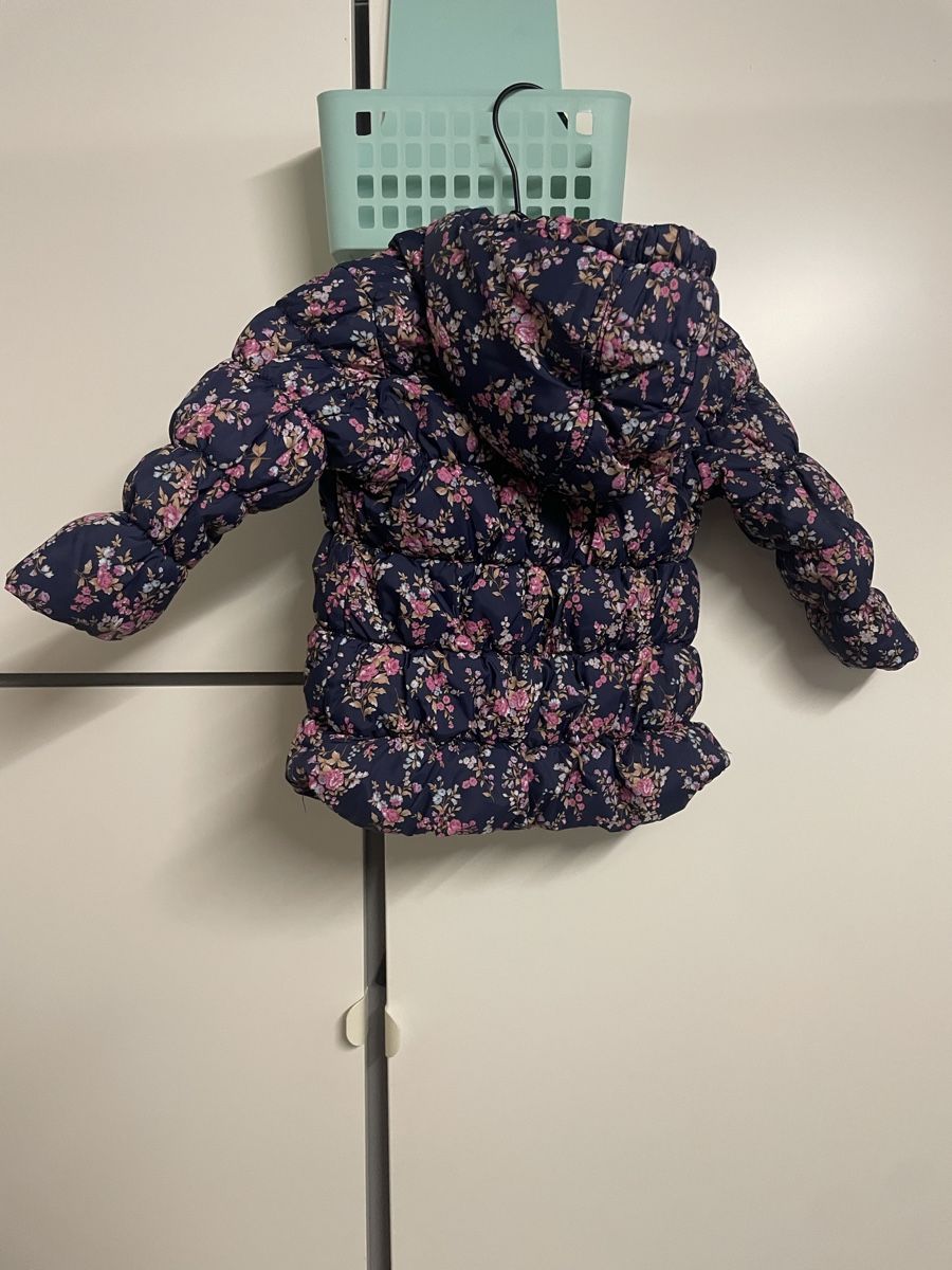 Giacche & Cappotti: Mädchen Winterjacke, Topomini, Grösse 92 – Usato da Weiningen ZH venduto da wunderkaro 2