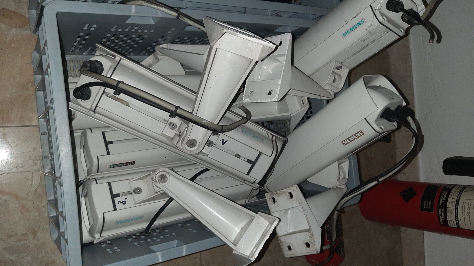 Camcorder: Profi Video Überwachung Kamera Siemens – Gebraucht aus Untervaz von Zollhaus1