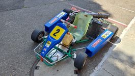 Tonykart 100cc 2t Wassergekühlt
