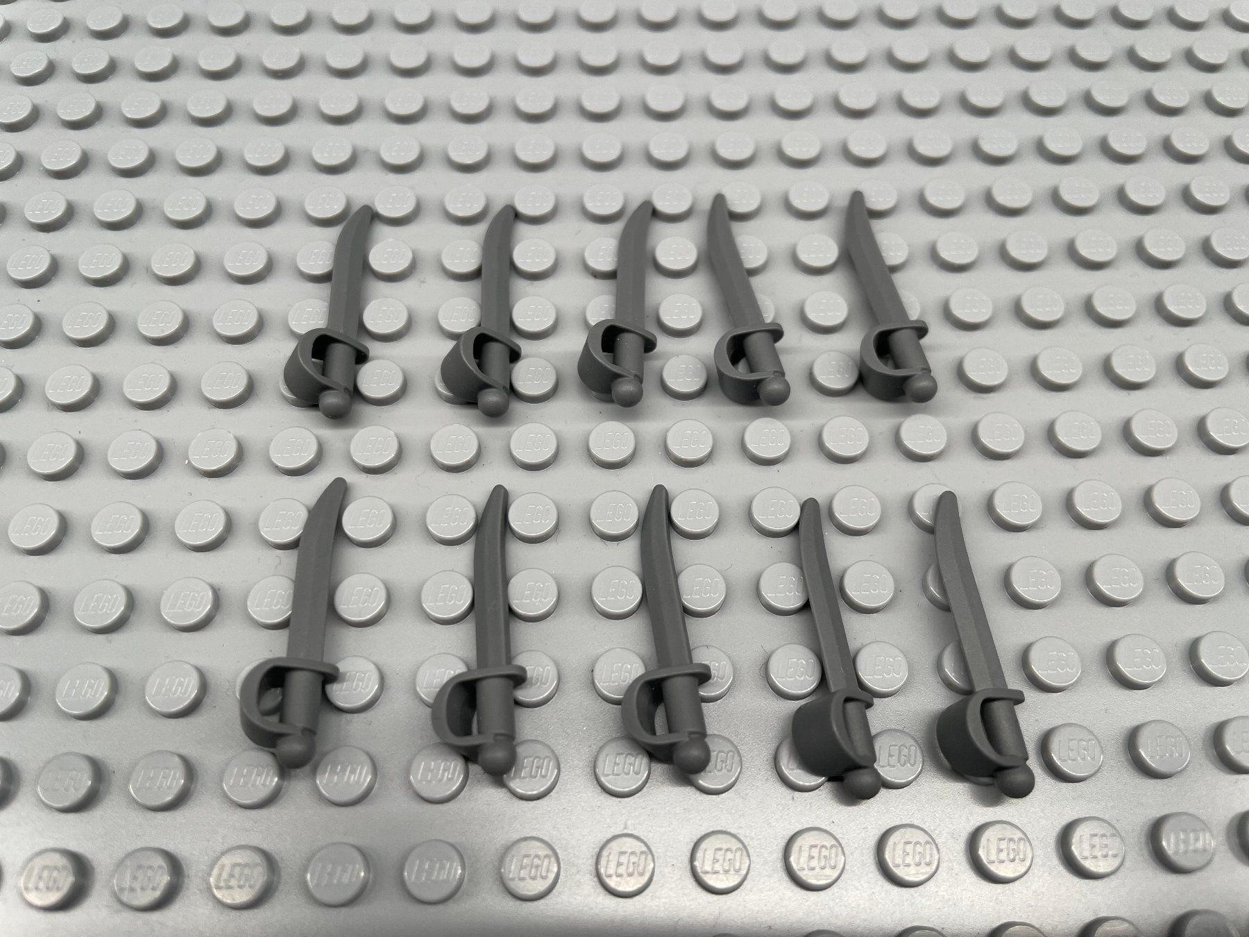 Lego Kit di costruzioni: Lego - 10 Säbel Piraten – Nuovo (secondo la descrizione) da Horw venduto da G39517sG