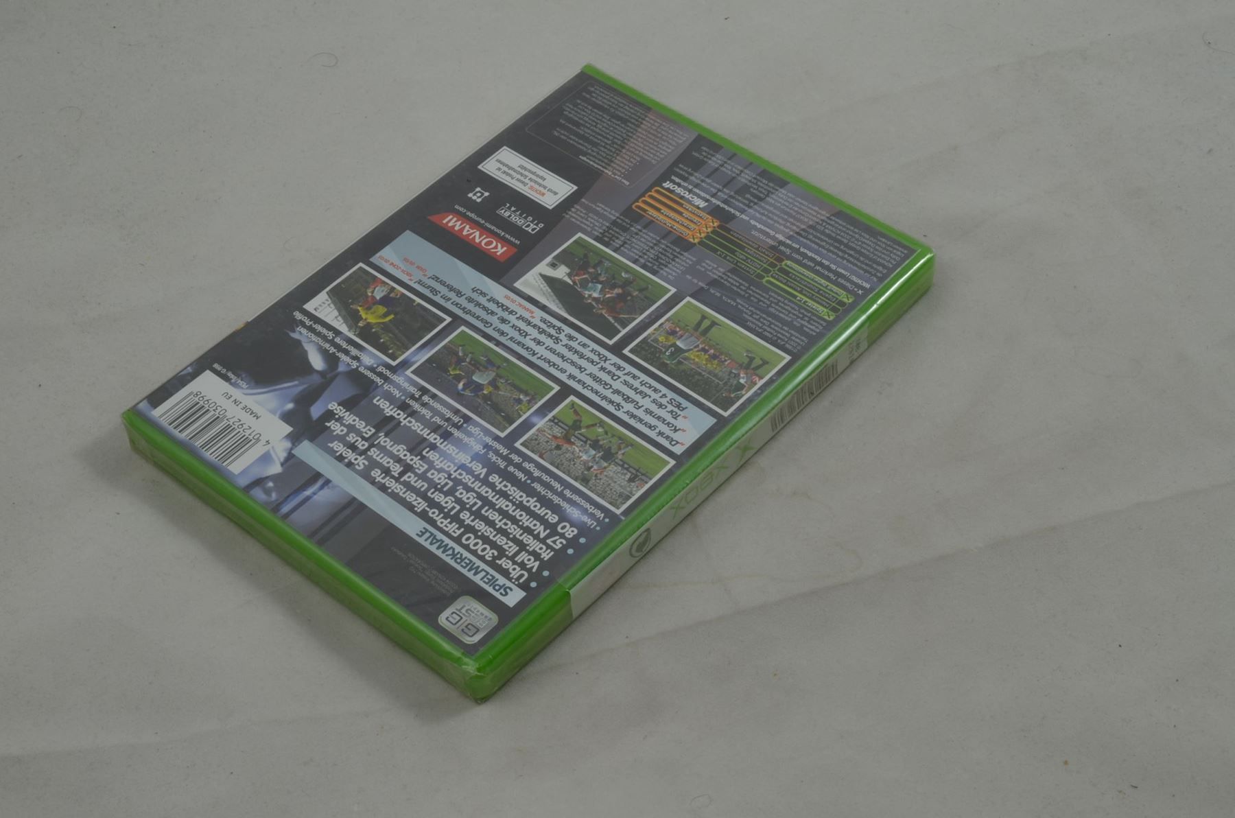 Jeux: Pro Evolution Soccer 4 Xbox Spiel CIB – Neuf avec emballage d'origine à Buchs AG par SellAndBuyX 1