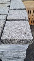 Lot pavés scies en granit