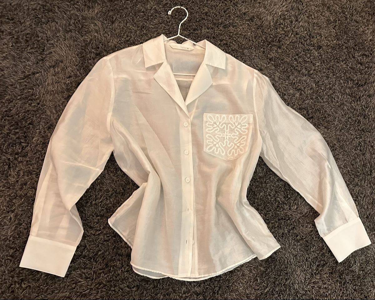 Zara Camicette: Zara Bluse neuwertig – Usato da Bolken venduto da viv_52qx