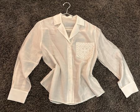 Zara Bluse neuwertig
