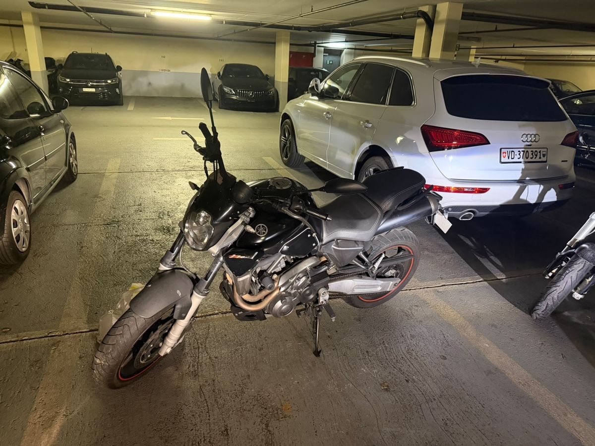 Yamaha Strasse: Yamaha mt-03 660ccm – Gebraucht aus Genève von gab_tjg7 2