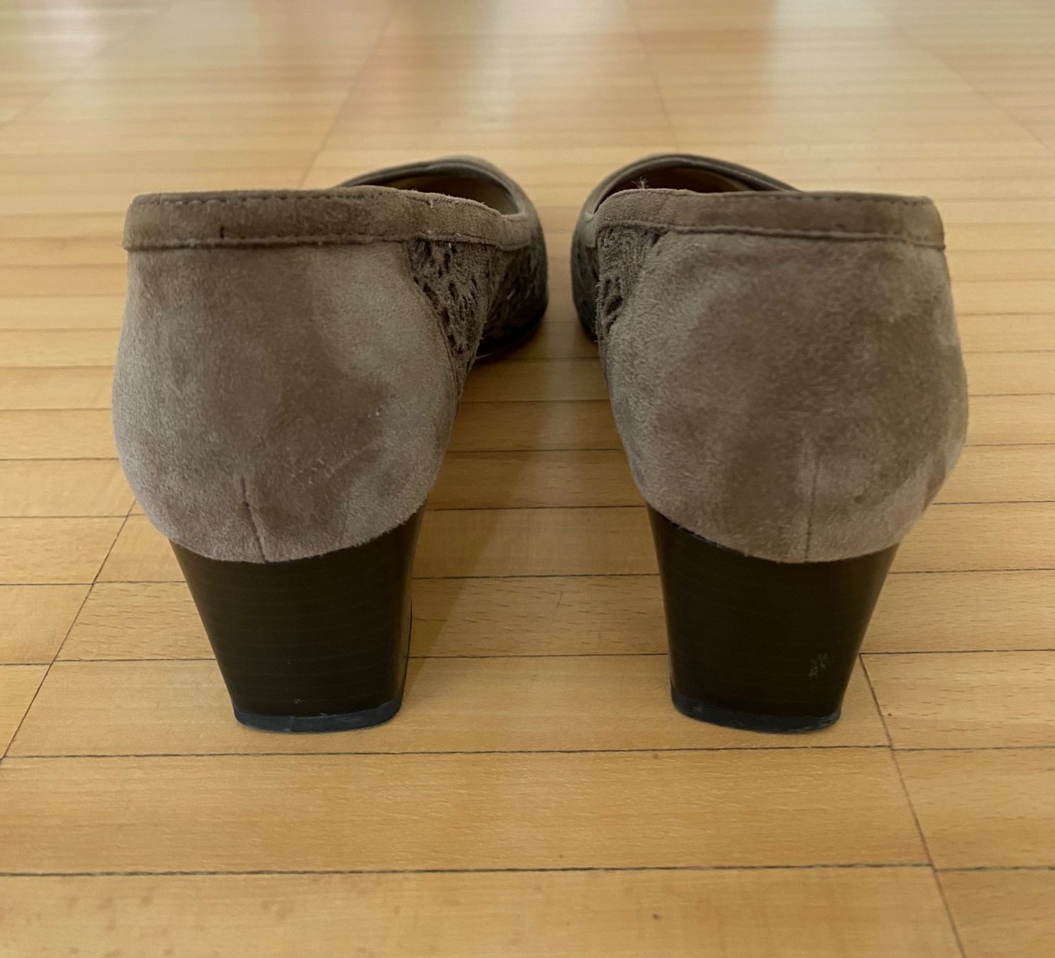 Brunate Scarpe da donna: Brunate Pumps Damen Gr. 37.5 – Usato da Frauenfeld venduto da LIL_NA 6