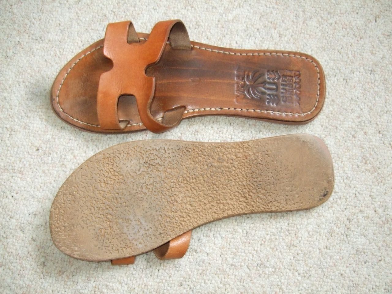 Chaussures femmes: Mules 42 Braun – D'occasion à Gränichen par Ricardo51 1