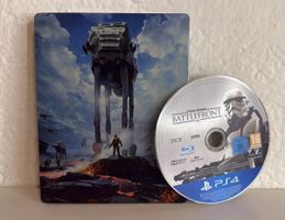 Star Wars Battlefront Steelbook Edition - PS4/PS5 Game