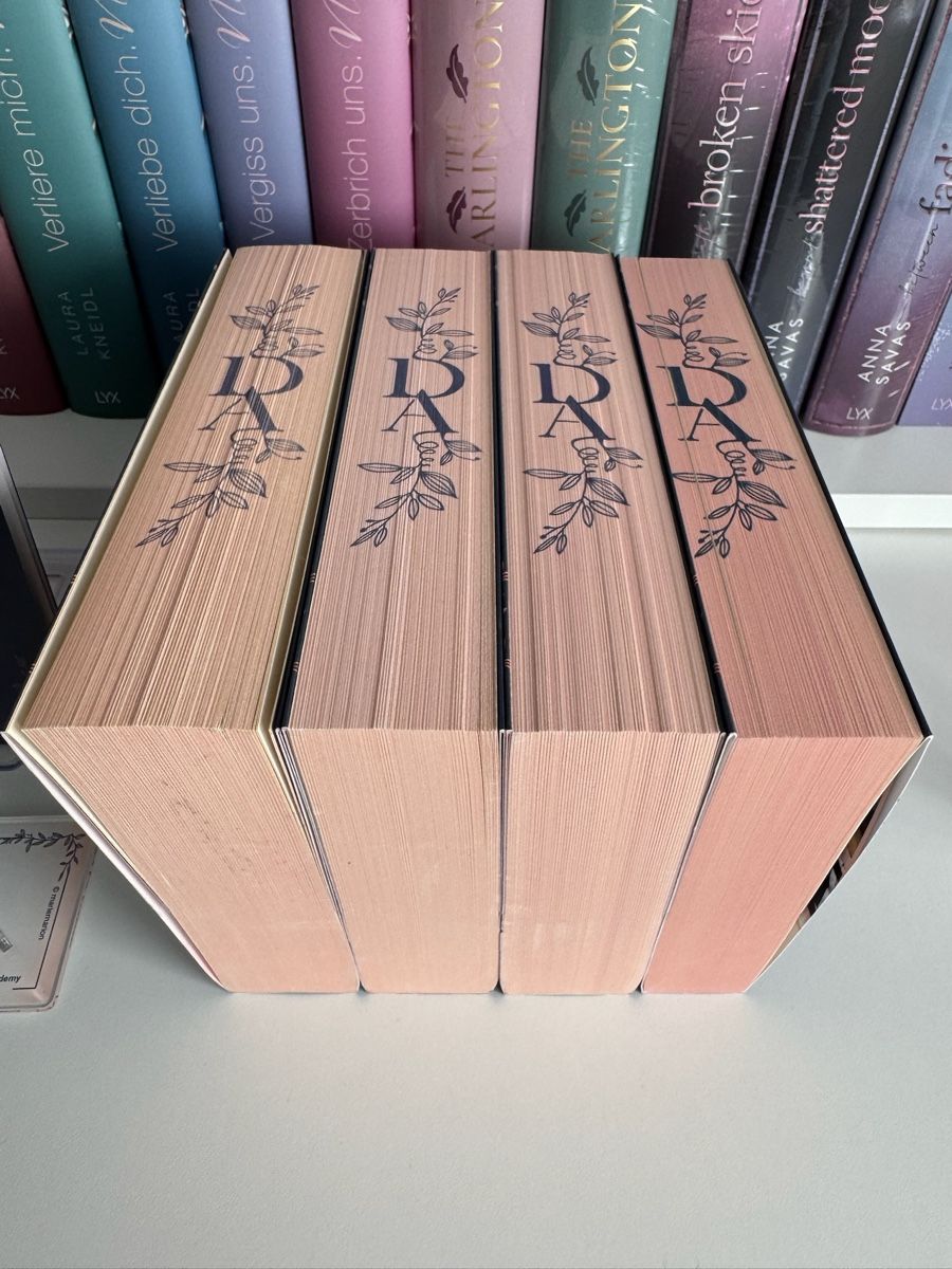 Libri: Dunbridge Academy  – Usato da Wiesendangen venduto da Solangwibraight 4