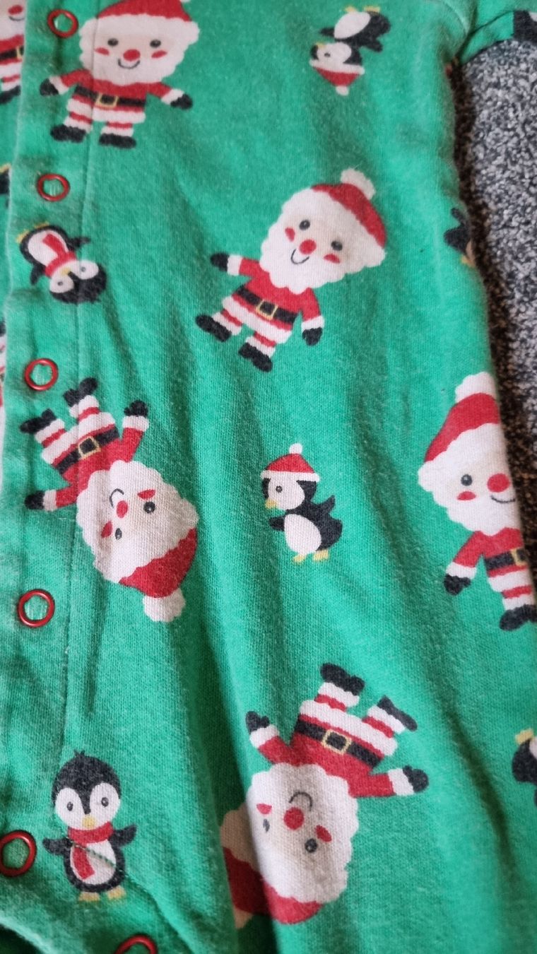 Pyjamas & Ähnliches: Pyjama Noël 74 – Gebraucht aus Les Breuleux von Mily1991 1