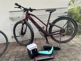 E-Bike Specialized  Vado Grösse S