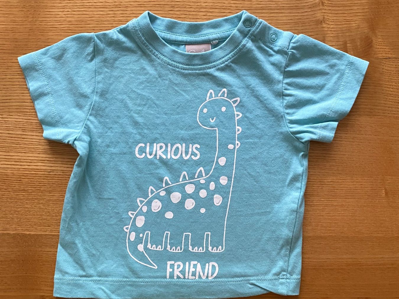 Camicie, Top & T-shirt: Shirt Gr 62/68 Smile – Nuovo (secondo la descrizione) da Allschwil venduto da yvo-sch