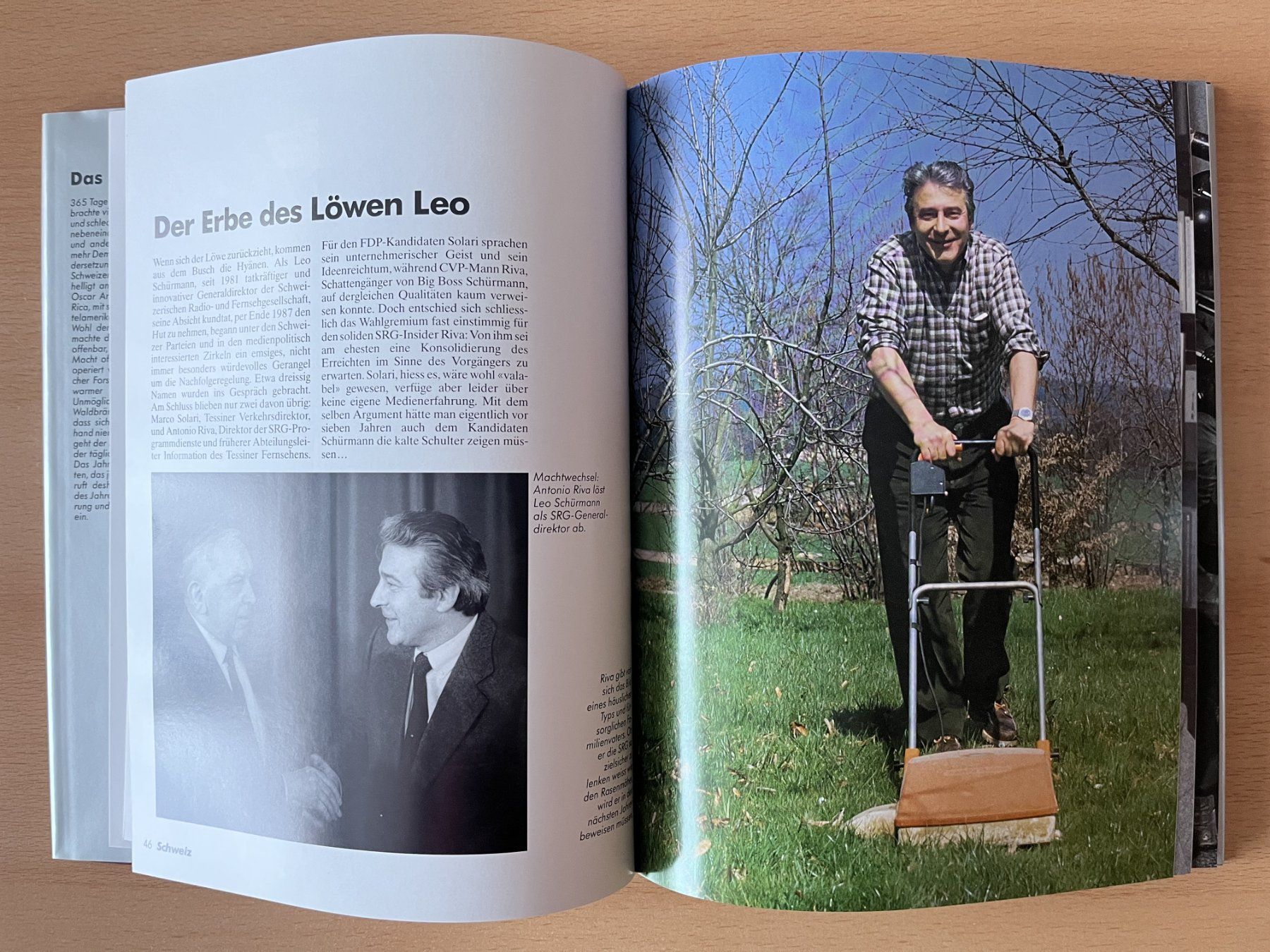 Libri: Buch des Jahres 1987 - Schweizer Illustrierte – Nuovo (secondo la descrizione) da Lausen venduto da Mondeo10628 4