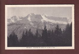 MONTANA - Bella Tola - 1922