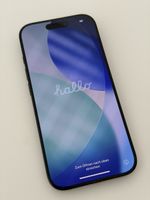 Apple iPhone 16 Pro schwarz sehr guter Zustand gebraucht